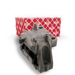 FEBI BILSTEIN Lagerung, Motor rechts für SKODA VW SEAT AUDI 1K0199262CN 1K0199262CJ 37687