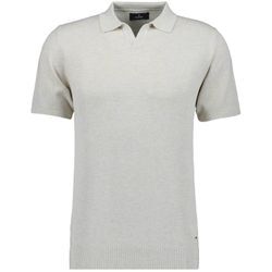 Rundhalspullover RAGMAN, Herren, Gr. 52, beige (ecru, 008), 100% Baumwolle, Pullover