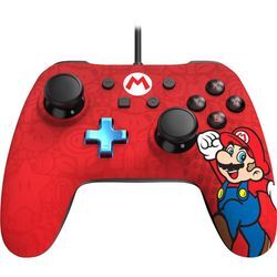 Controller Nintendo Switch Powera Nintendo Switch Mario