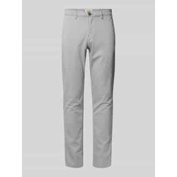 Regular Fit Chino mit Stretch-Anteil Modell 'MARCO'