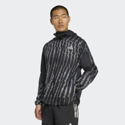 Laufjacke ADIDAS PERFORMANCE "adi365 HVISJK M", Herren, Gr. XXL, schwarz (schwarz, reflective silber), Obermaterial: 100% Polyamid, Jacken