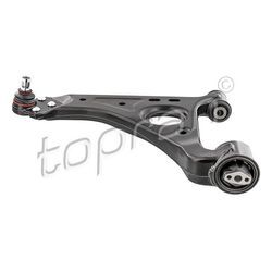 TOPRAN Lenker, Radaufhängung vorne links für MAZDA VAUXHALL OPEL CHEVROLET 0352551 352524 95025706 208 617