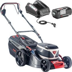 Akkurasenmäher AL-KO "36 V ENERGY FLEX 46.2 Li SP-W Comfort", grau, Rasenmäher, 46 cm Schnittbreite, inkl. 1 Akku und Ladegerät