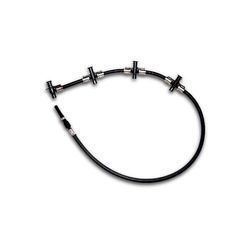 DR.MOTOR AUTOMOTIVE Schlauch, Leckkraftstoff OPEL,FIAT,ALFA ROMEO DRM6113 55201474,55269856,817042 817224,93186425,55566677,55188344,55196332