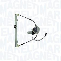 MAGNETI MARELLI Fensterheber vorne links mit Elektromotor für FIAT 51801612 46803652 51846385 350103433000