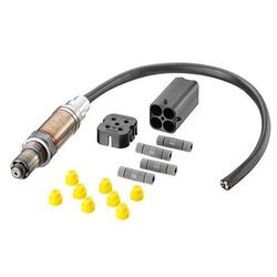 BOSCH Lambdasonde Universal für ALFA ROMEO VW PEUGEOT SEAT TOYOTA MERCEDES-BENZ PORSCHE VOLVO BMW RENAULT CITROËN MAZDA CHRYSLER GMC 11781734796 A000