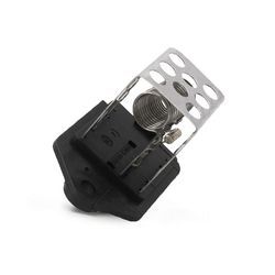METZGER Vorwiderstand, Elektromotor-Kühlerlüfter FIAT,PEUGEOT,CITROËN 0917358 1267J7,1355607080
