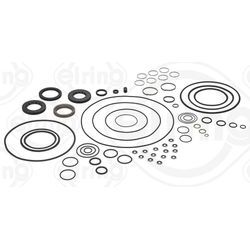 ELRING Dichtungssatz, Automatikgetriebe für LAND ROVER JAGUAR BMW ALPINA JEEP ROLLS-ROYCE MASERATI 821.430