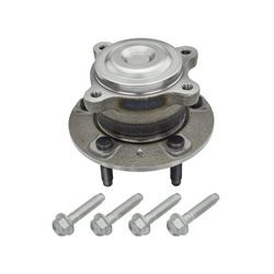 MEYLE Radnabe MEYLE-ORIGINAL: True to OE. hinten rechts links mit Anbaumaterial 146mm für GENERAL MOTORS VAUXHALL OPEL CHEVROLET 13598920 13577407 135