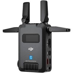 DJI Video-Adapter "SDR Transmission Transmitter", schwarz, B:6,4cm H:8,65cm T:3,2cm, Adapter