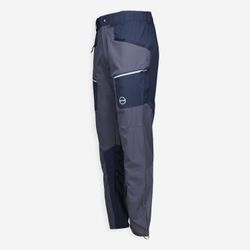 Dunkelblaue Stelvio Trainingshose