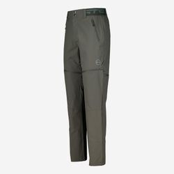 Dunkelgrüne Nerone Trainingshose