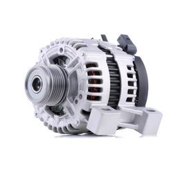 RIDEX Generator FORD,VOLVO 4G0616 1541451,6M5T10300SA,30773111 Lichtmaschine,Dynamo,Lima,Altenartor 36000207