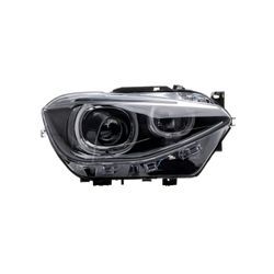 JOHNS Scheinwerfer BMW 20 02 10-1 63117296914,7296914 Hauptscheinwerfer,Frontscheinwerfer