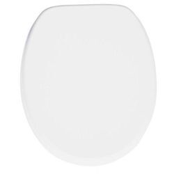 WC-Sitz mit Absenkautomatik Weiß - Premium Toilettendeckel direkt vom Hersteller