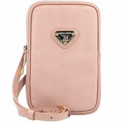 Maison Mollerus Wildhorn Handytasche 11 cm rose/gold