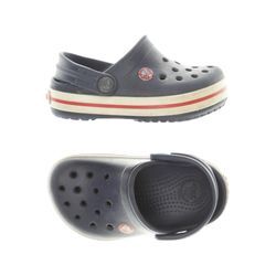 Crocs Mädchen Kinderschuhe, blau