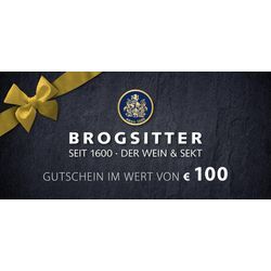 Geschenkgutschein 100 Euro