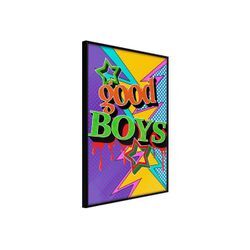 Artgeist Poster Good Boys []