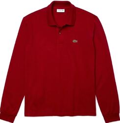 Lacoste Poloshirt class fit verschiedene Farben Langarm