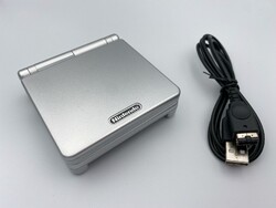 Nintendo Game Boy Advance SP Konsole Farbe wählbar GBA Authentic getestet...