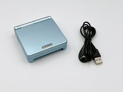 Nintendo Game Boy Advance SP Konsole Farbe wählbar GBA Authentic getestet...