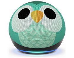 Smart Speaker der neuen Generation mit Alexa Alexa Owl – Dragon